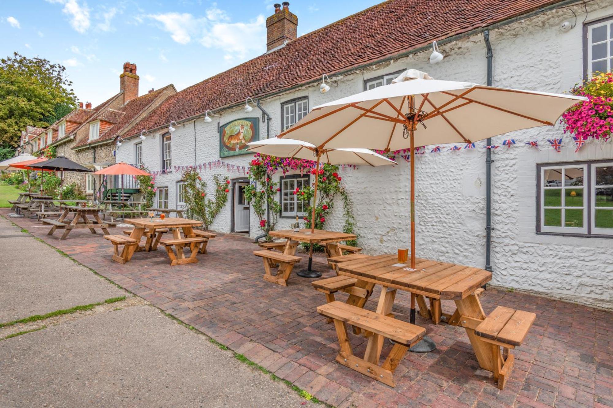 Tiger Inn - Grace Eastdean Esterno foto